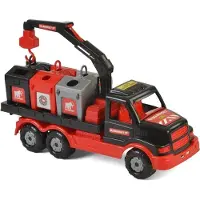 Mammoet Toys Cavallino Mammoth Truck with Grab