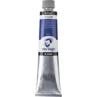 Van Gogh öljyväri 508 Prussian Blue - 200ml