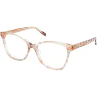 Missoni Näkölasit - - MIS 0013 - Beige sarvikuono - Koko 53 - Muovikehys