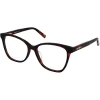 Missoni MIS 0013 53/16/140 Punahavanna Akryyli Naisille MIS 0013