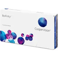 CooperVision Biofinity (3 kpl)