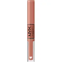 Nyx Shine Loud High Pigment Lip Shine, 07 Global Citizen