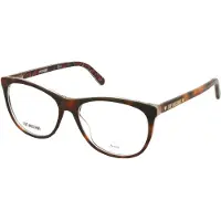 Moschino Näkölasit - - MOL524 - Asetaatti - Havana 2 - Naisille