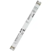Osram nopea elektroninen sytytin qtp-dl 2x55w 220-240v