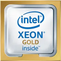 HP Xeon Gold 6248r 3ghz Processor Kultainen