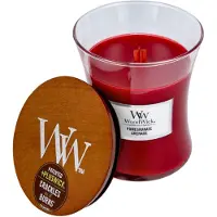 Woodwick Medium Pomegranate