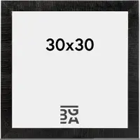Walther design Home 30x30 Wood black HO330B