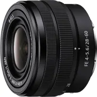 Sony FE 28-60mm f/4-5,6