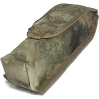 101 Inc MOLLE Pouch Gas Bottle 30x8x7cm (Color: ICC AU)