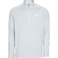 Under Armour Toiminnallinen paita 'Tech 2.0' vaaleanharmaa