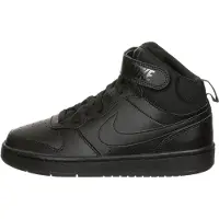 Nike Lenkkarit Court Borough Mid 2 - Musta Lapset, koko 39