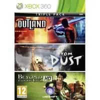 Beyond Good and Evil/Outland/From Dust (360)