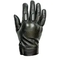 Helstons Side rei'itetty kesällä moottori pyörän käsineet