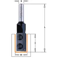 Cmt Urajyrsin ; S=20 mm; D=16 mm