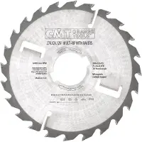 Cmt Katkaisuterä puulle 277; 300x4x30; Z24; 18°
