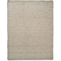 Classic collection Merino villamatto Oat, 170 x 230 cm