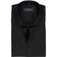 Casa Moda Casamoda miesten lyhythihainen kauluspaita