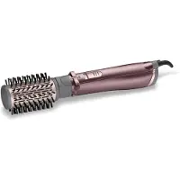 BaByliss Beliss Big Hair 1000 AS960E -ilmakiharrin, ruusukulta
