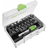 Festool Ruuvikärkisarja SYS3 XXS CE-TX BHS 60