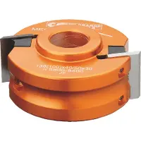 Cmt Jyrsintäpää 692.100.30; 100x40x30 mm