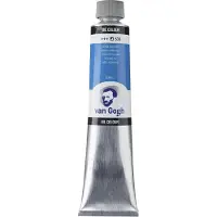 Van Gogh öljyväri 534 Cerulean Blue - 200ml
