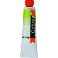 Taidepiste Cobra Study 617 Yellowish Green - 40ml