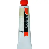Taidepiste Cobra Study 291 Titanium Buff - 40ml