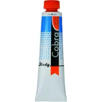 Taidepiste Cobra Study 572 Primary Cyan - 40ml