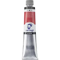 Van Gogh öljyväri 314 Cadmium Red medium - 200ml