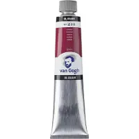 Van Gogh öljyväri 318 Carmine - 200ml