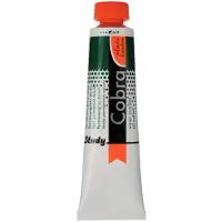 Taidepiste Cobra Study 619 Permanent Green deep - 40ml