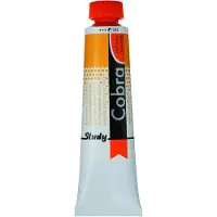 Taidepiste Cobra Study 285 Permanent Yellow deep - 40ml