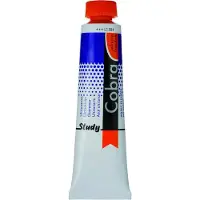 Taidepiste Cobra Study 504 Ultramarine - 40ml