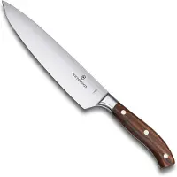 Victorinox Grand Maître Chef's Knife 7.7400.20G, maple wood, chef's knife, 20 cm