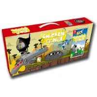 Chicken Range Bundle inc. Game and Rifle Peripheral - Nintendo Switch - Toiminta