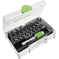 Festool Ruuvikärkisarja SYS3 XXS CE-PZ BHS 60