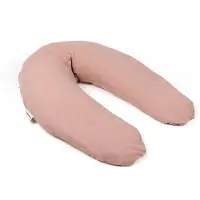 Doomoo Comfy Big -imetys- ja tukityyny, tetra pink