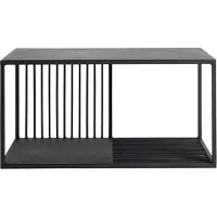 Muubs Denver seinähylly L 35 cm Musta