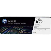 HP Värikasetti Musta 312X 4.4K