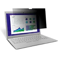 3M PF125W9E 12.5in Touch Laptop Privacy Filter