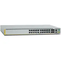 Allied Telesis – ALLIED 24x 10/100/1000T port SW (AT-X510DP-28GTX)