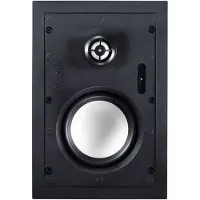 Canton InWall 949 (5.25") - open installation speaker, valkoinen