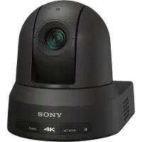 Sony BRC-X400/B 2160P 30FPS 70º 30X/40X PTZ CAMERA BLACK