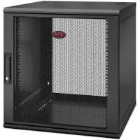 APC NETSHELTER WX 12U SINGLE HINGED WALL-MOUNT ENCLOSURE 600MM DEEP (AR112SH6)