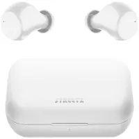 STREETZ Langaton In-Ear Kuulokkeet, TWS - Valkoinen