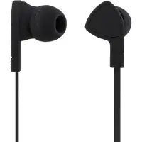 STREETZ – Kuulokemikrofoni, in-ear, ohjauspainike, sotkeutumaton, musta (HL-W102)