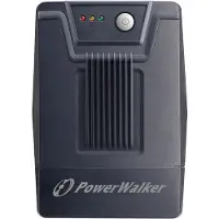 Powerwalker – PWALK-0026 UPS, 1500 VA, 4xSchuko, 0.6 OF, black (10121027)