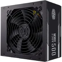 Cooler Master MWE V2 White 500W -virtalähde, 80 Plus White