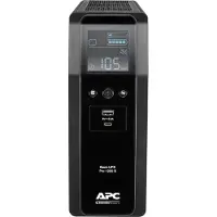 Schneider Electric BACK UPS PRO BR 1200VA, SINEWAVE,8 OUTLETS, AVR, LCD INTERFACE
