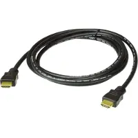 Aten – 1M HDMI 2.0 Cable M/M 30AWG gold/black (2L-7D01H)